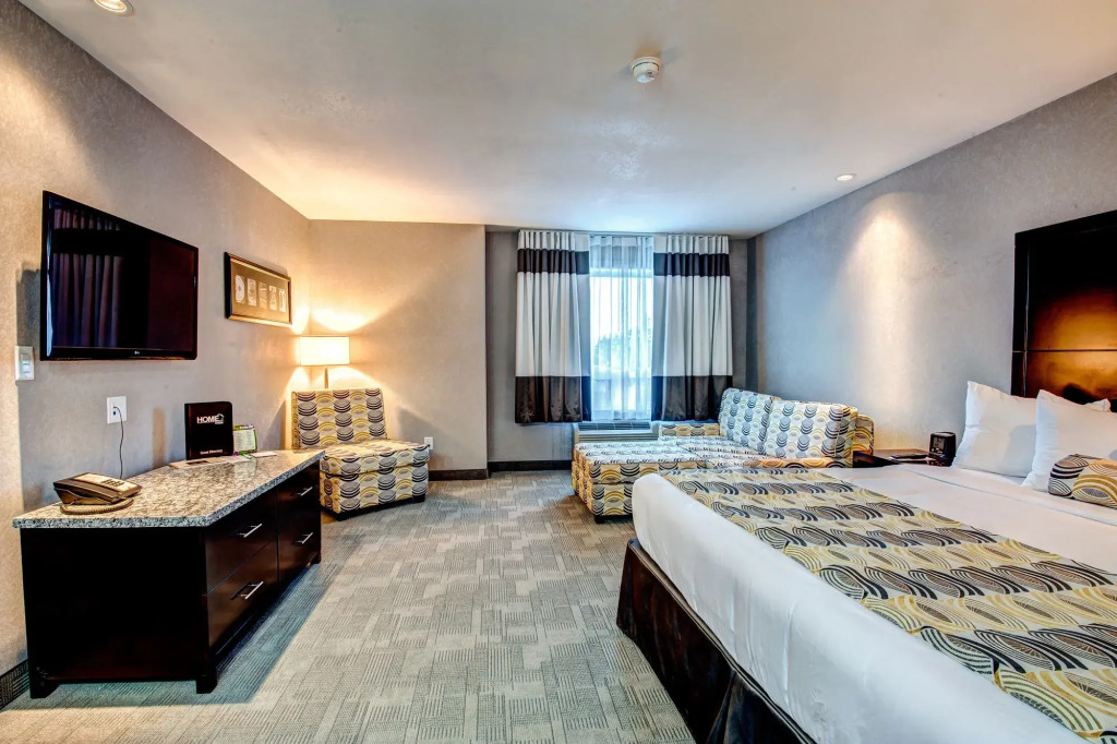 Home Inn & Suites Yorkton