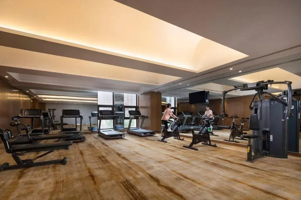 Shenyang Huaqiang Novlion Hotel