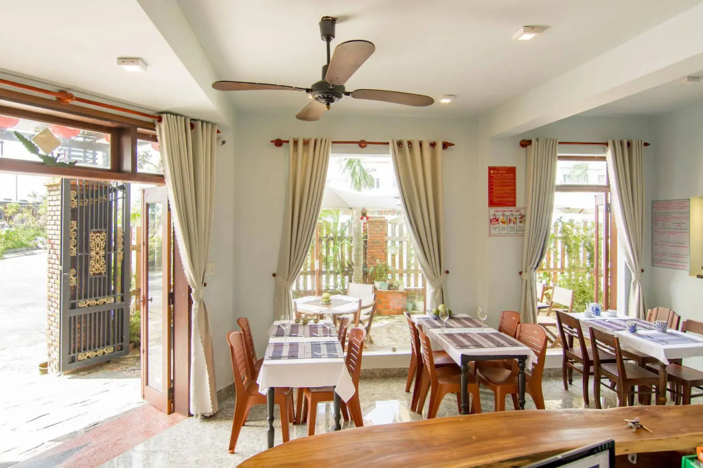 An Bang Seasnail Homestay