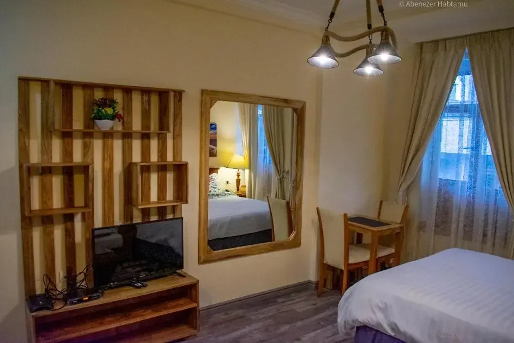 Choice Guest House 2