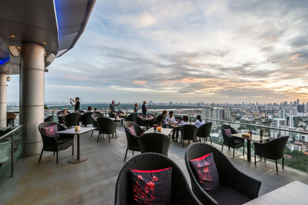 Bangkok Sky Walk