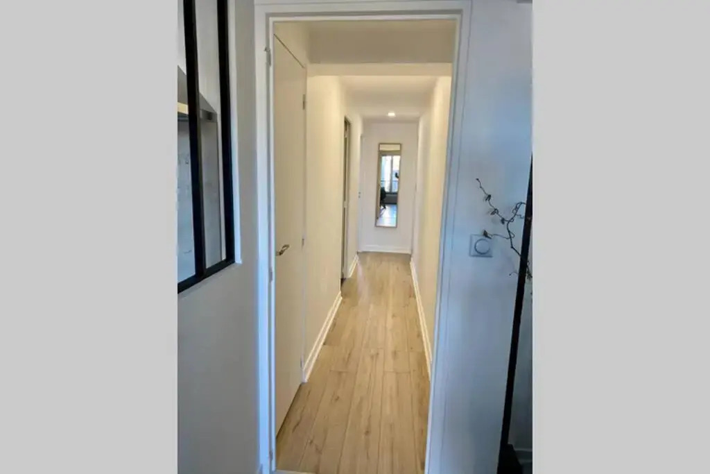 Charmant T3 cœur de ville avec parking