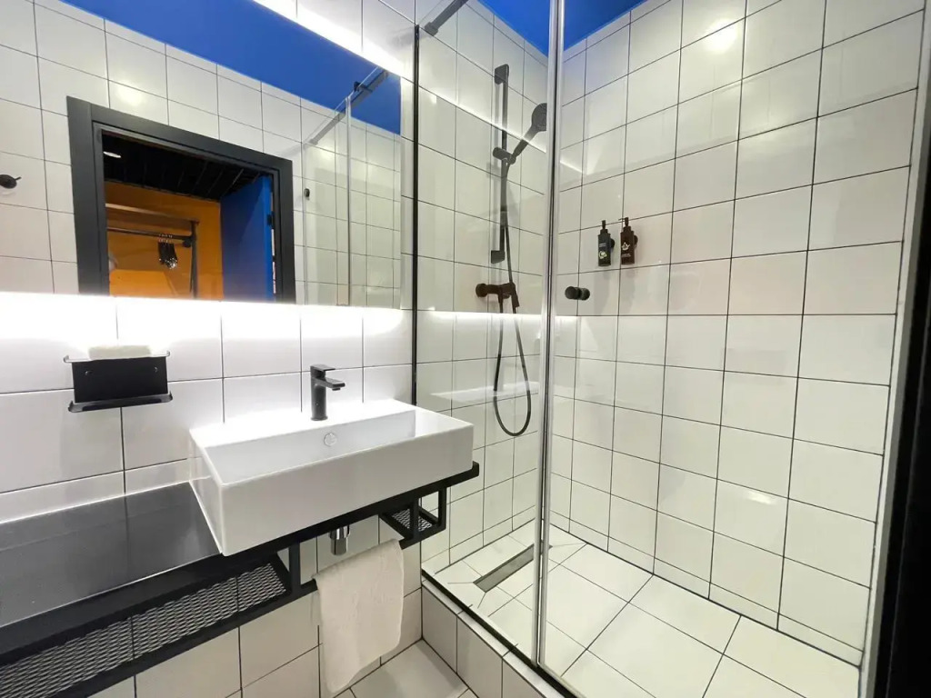 Apartamenty 2Nochi na ulice Ordzhonikidze 44A