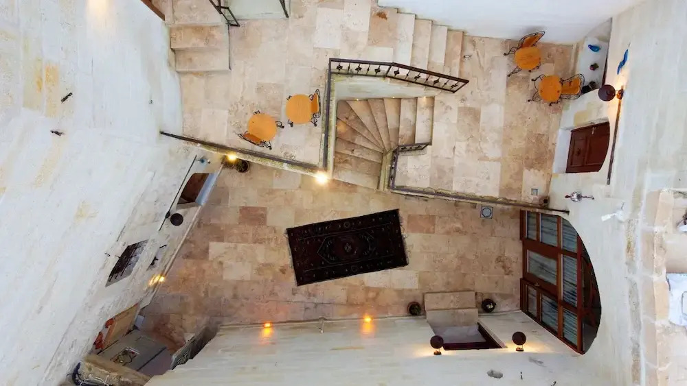 Yeşil Konak Cave Hotel
