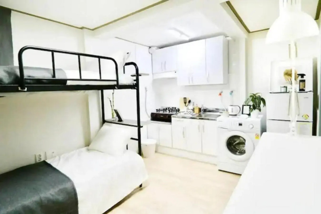 Seoul City Center 2beds Residence