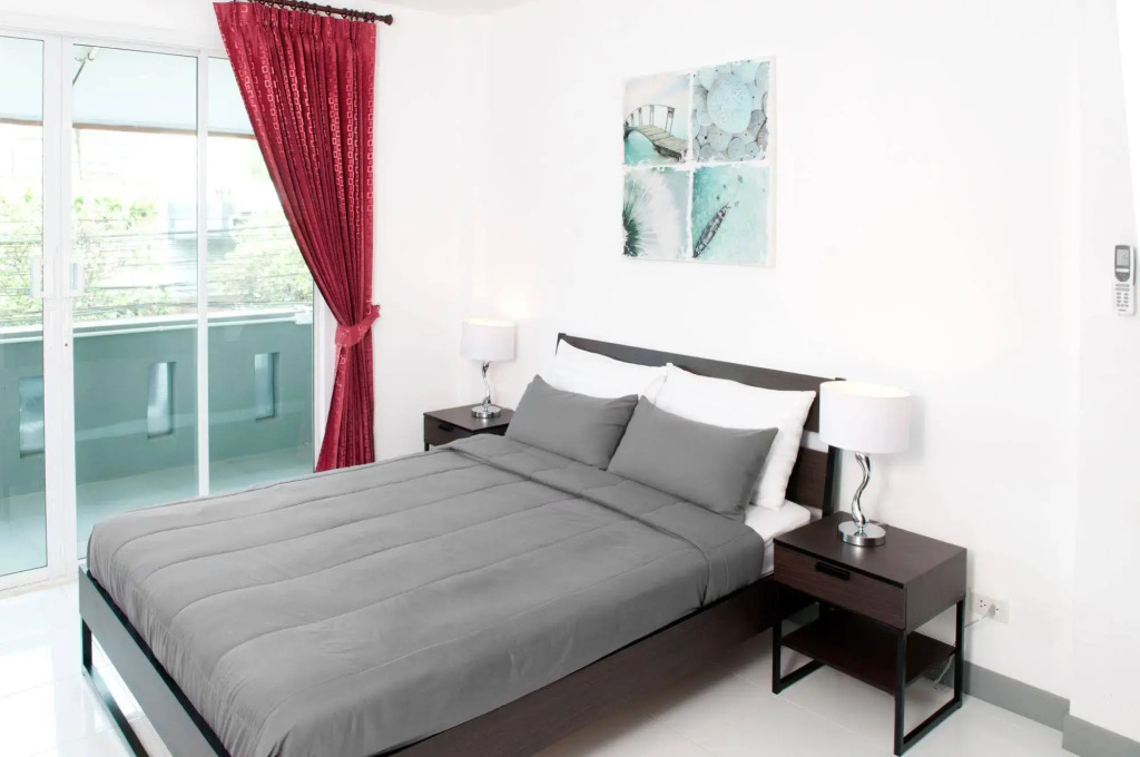 Surin Beach Rooms