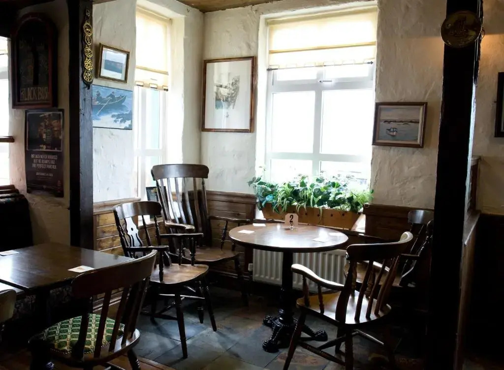 Grays at Bushmills