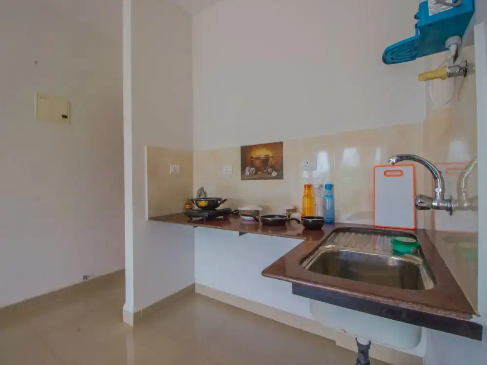 OYO 14736 Home Sea View 1BHK Vasco