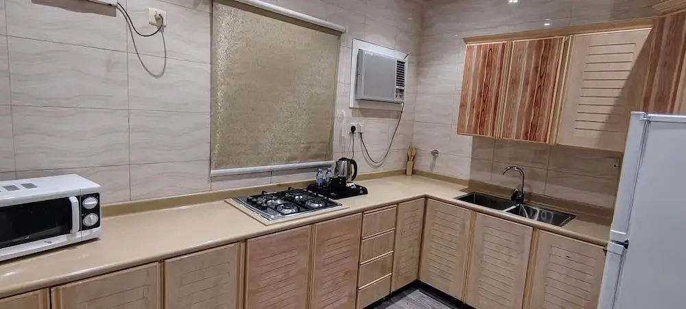 AZHAAR Suites اجنحة ازهار للشقق المفروشة