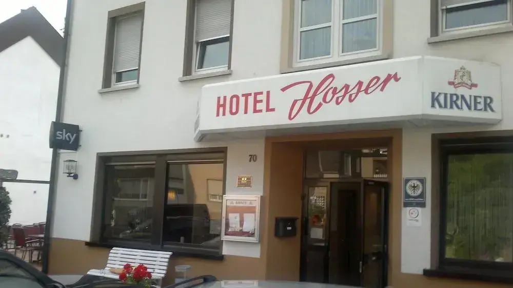 Hossers Hotel Restaurant