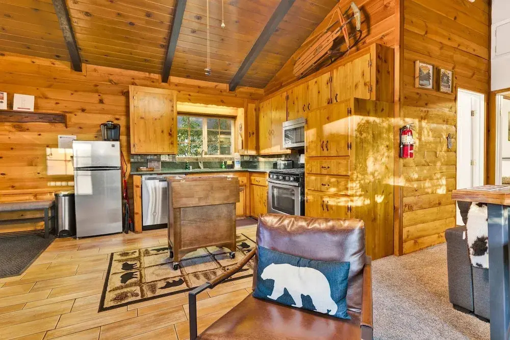 Orchard Family Cabin #2560