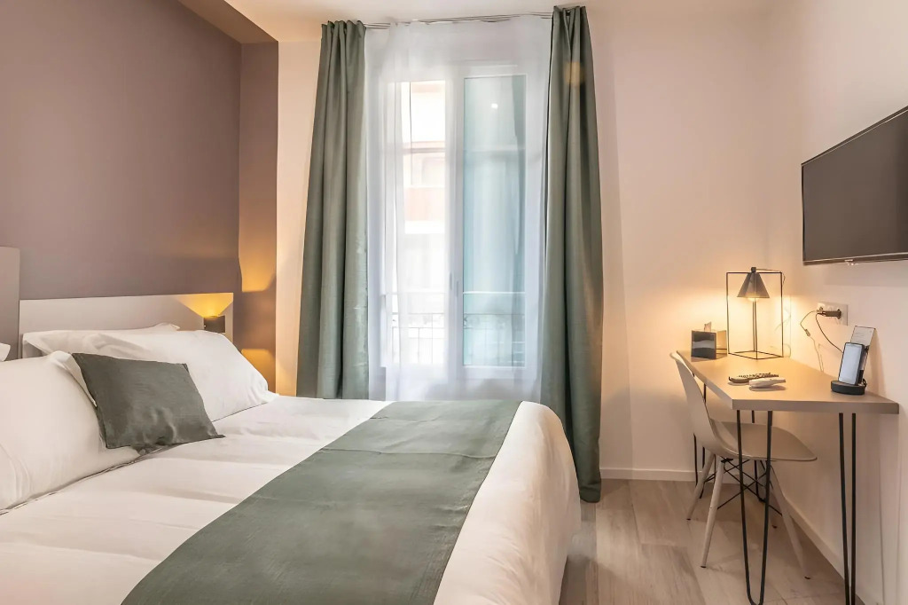 Hôtel Alcôve Nice