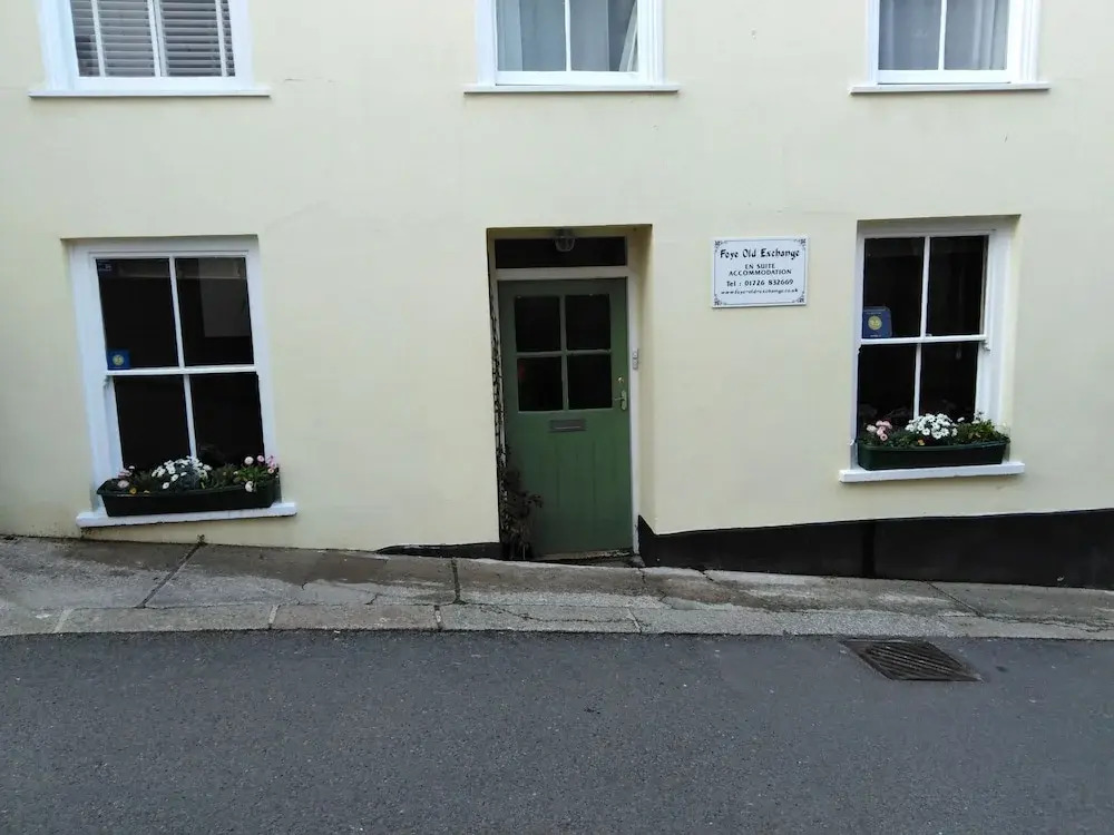 Foye Old Exchange