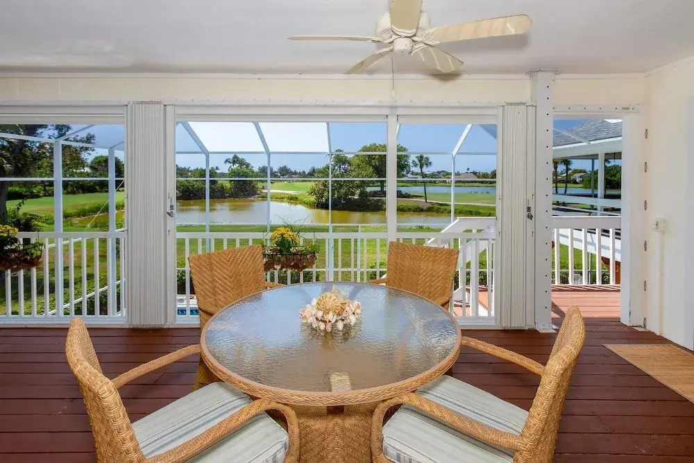 Sandcastle - Pool Home In The Dunes With Lake View! 3 Bedroom Home
