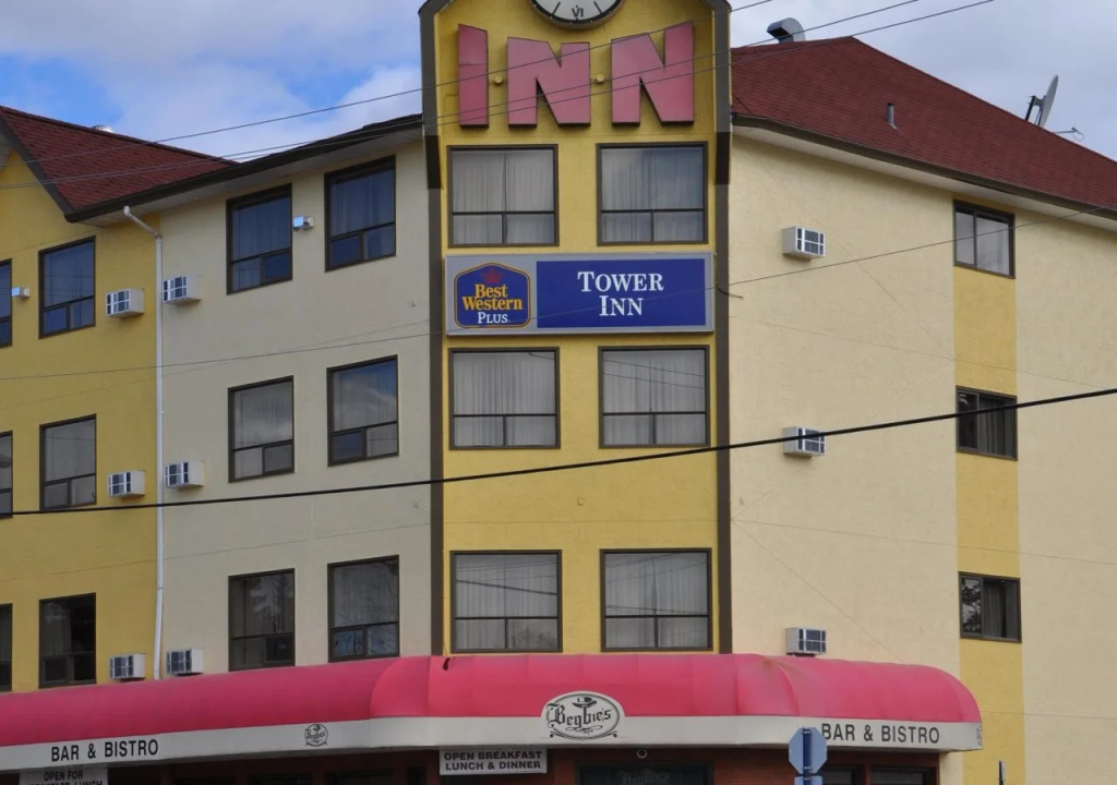 Tower Inn & Suites