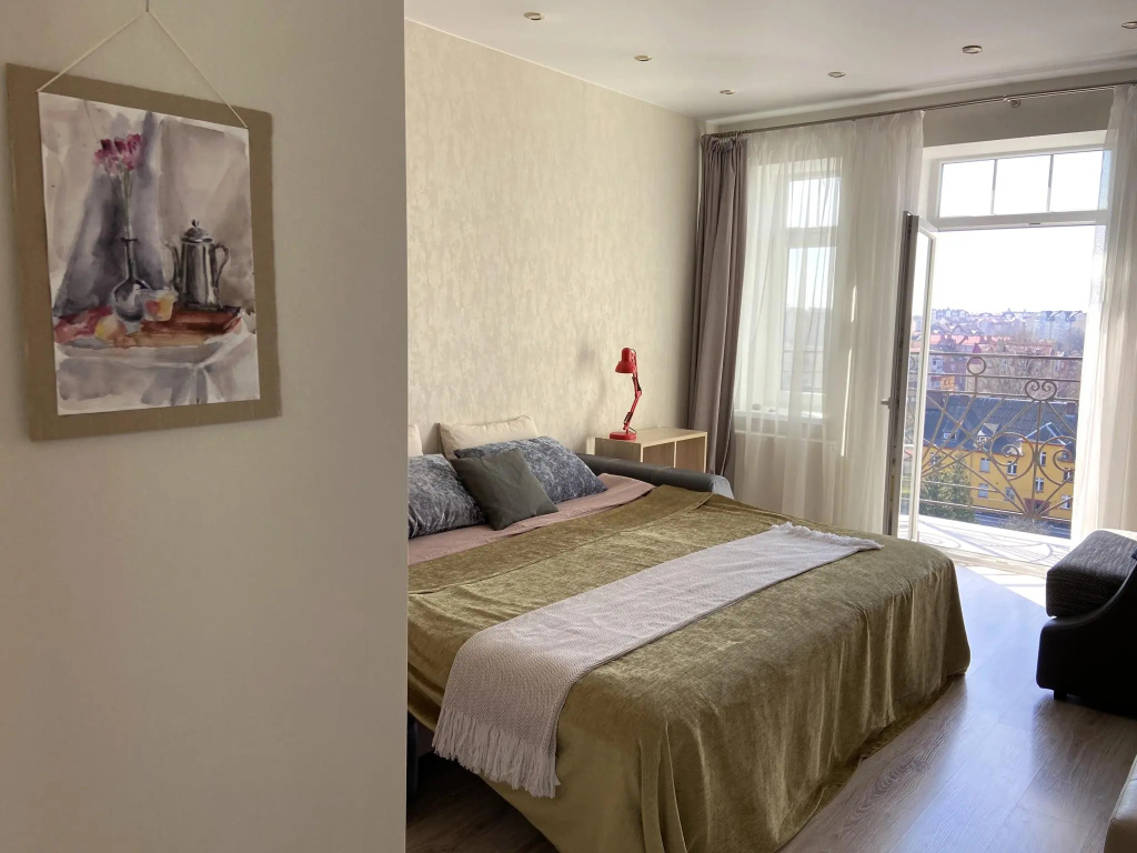 Апартаменты Baltic Resort  на Мосина