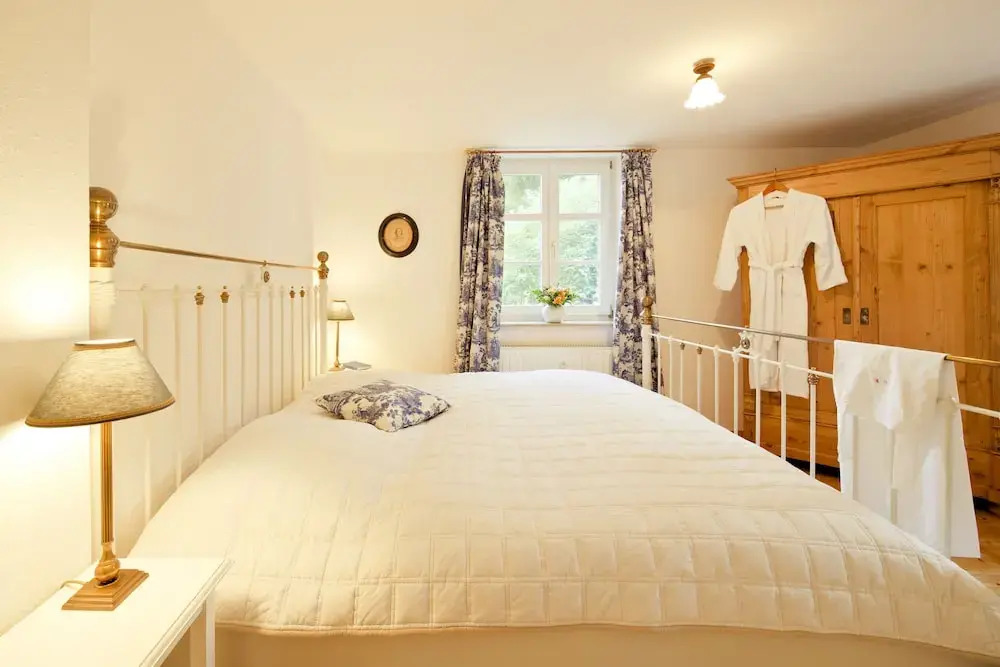 Romantik Hotel Landhaus Bärenmühle