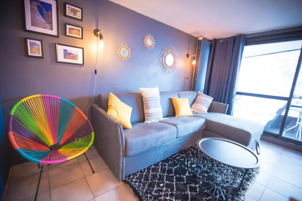 Vue Lac - Appartement 4 personnes - Tignes le Lac - 803
