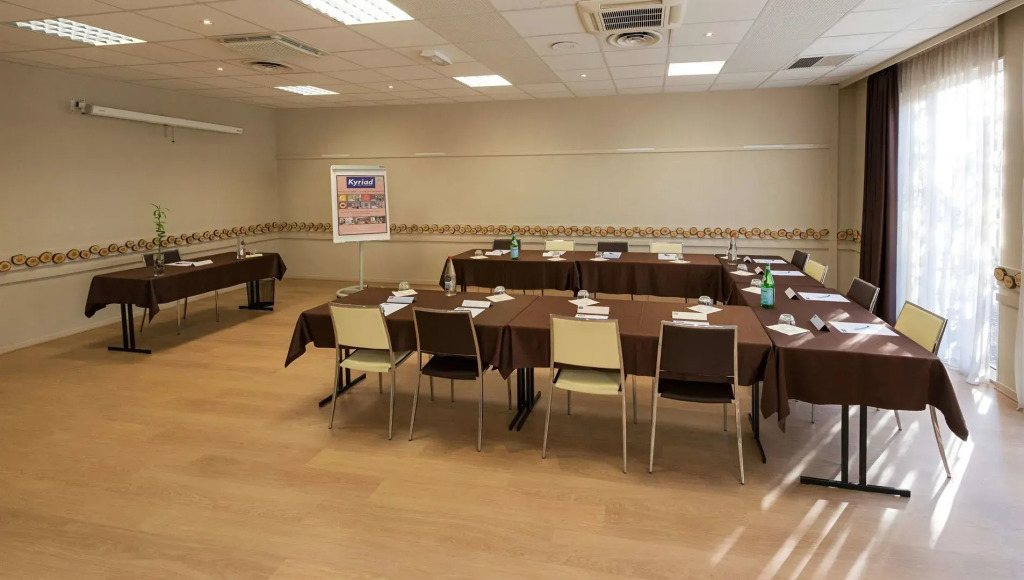 ibis Styles Strasbourg Nord Palais des Congrès