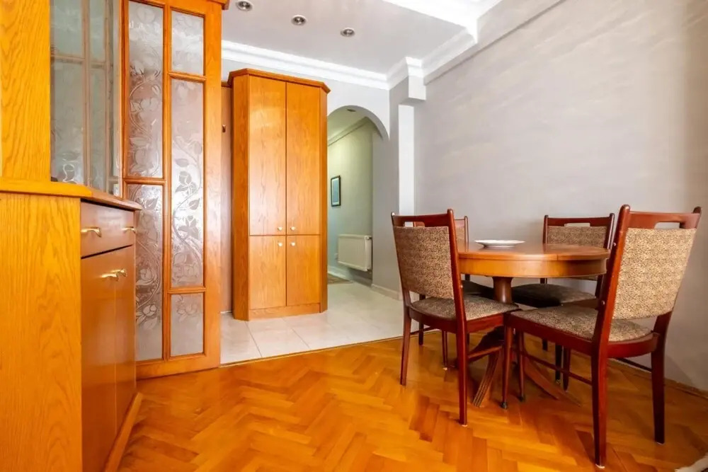 Captivating and Central Flat With Balcony in Sisli