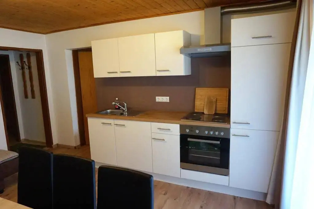 Apartment Alpenwelt