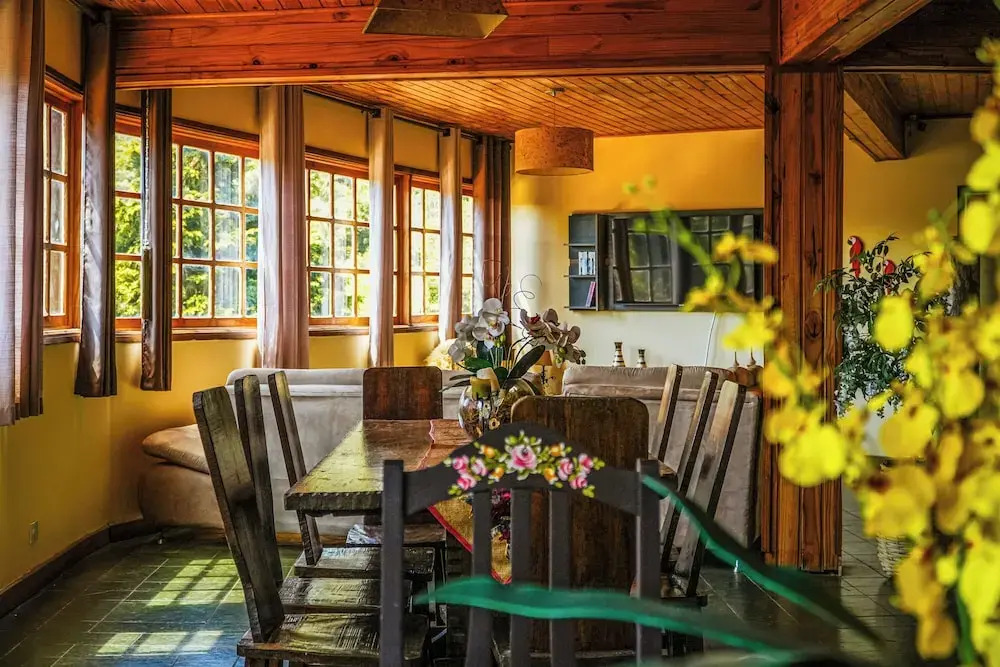 Recanto das Hortencias Hotel