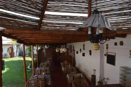 La Fortaleza del Inca