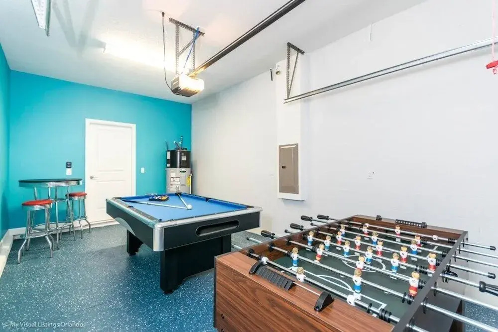 1547d Champions Gate With Pool 5 Bedroom Villa