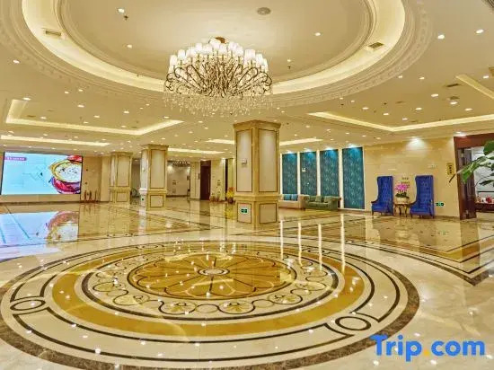 Yuetai Hotel in Ju County
