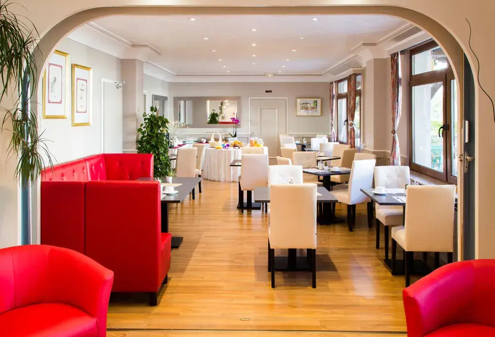 Hotel Le Divona "au coeur de Divonne"