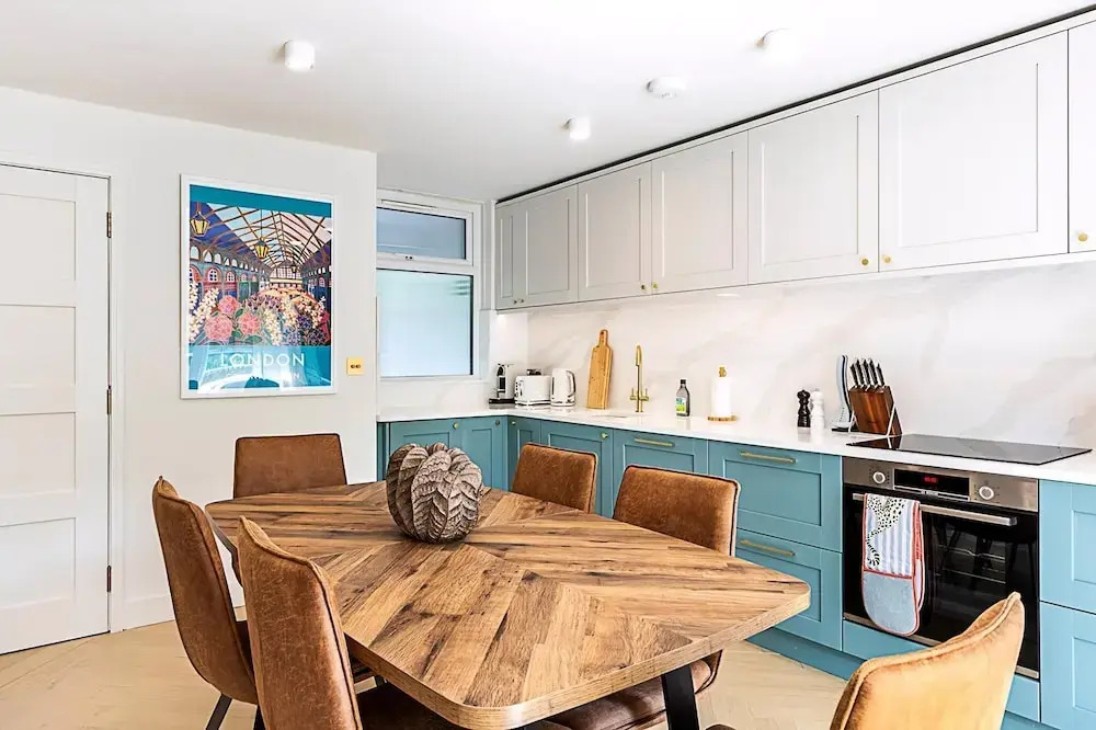 3 Bed In The Heart of Covent Garden