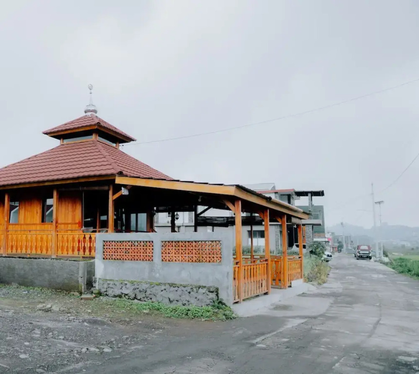 Dieng Luxury Camp By Travelink