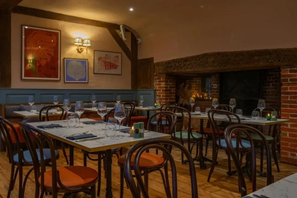 The Great House Lavenham Hotel & Restaurant