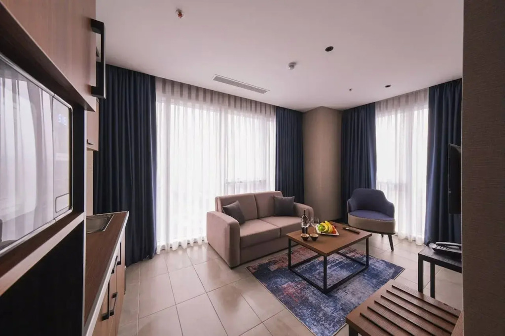 The Kailyn Hotels & Suites Atasehir