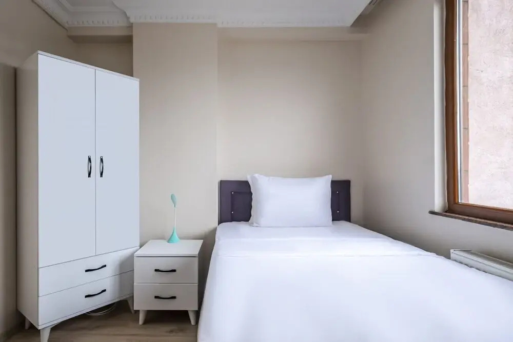 Lovely and Central Flat With Terrace in Kagithane