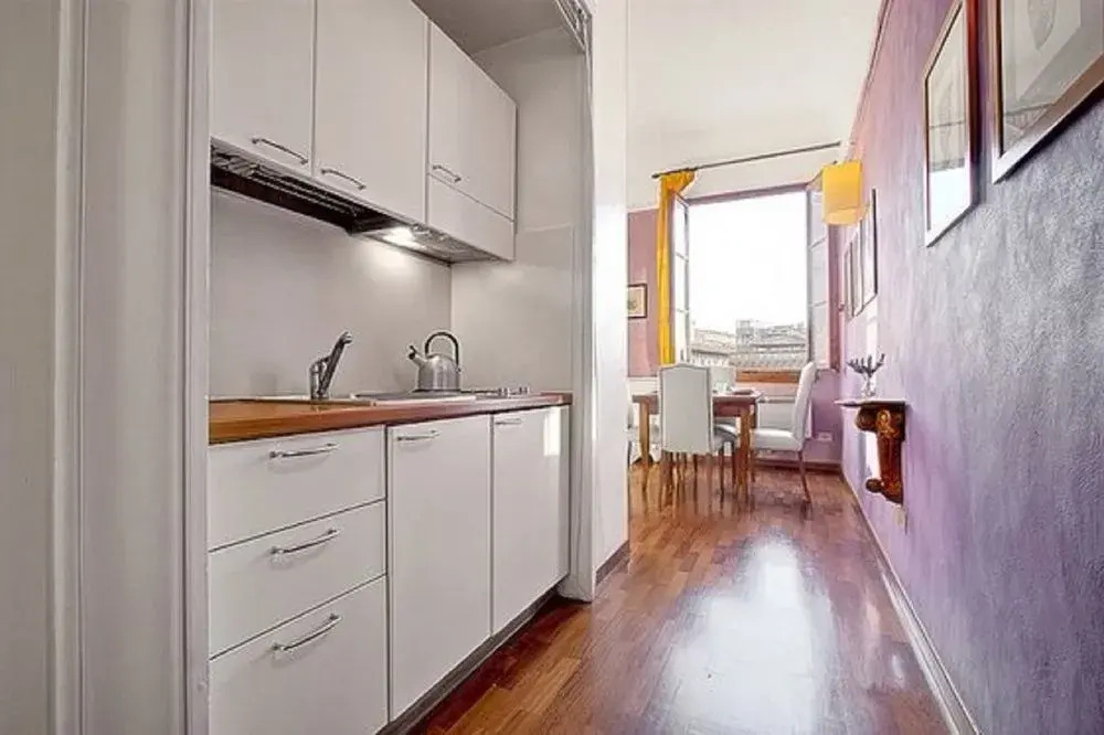 Salterelli Apartments by Mamo Florence