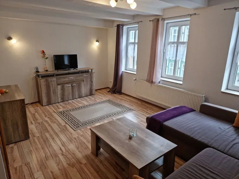 Ferienhaus Wernigerode "Am Schlossbühel" 5 Schlafzimmer