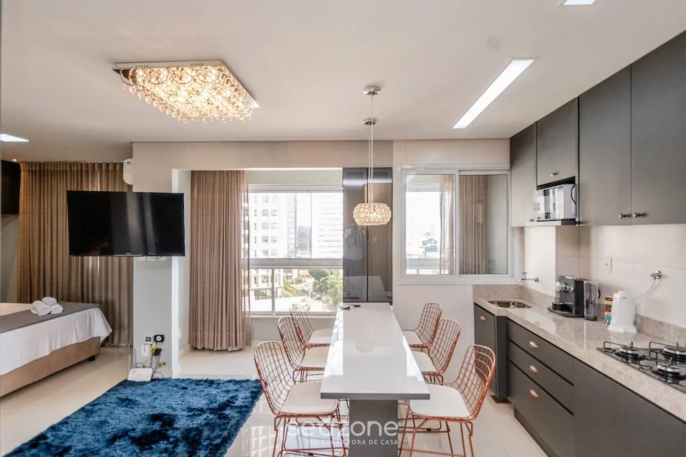LHD - Condo With and gym in Setor Bueno