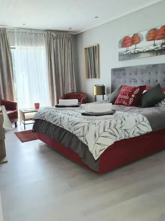 The Model House