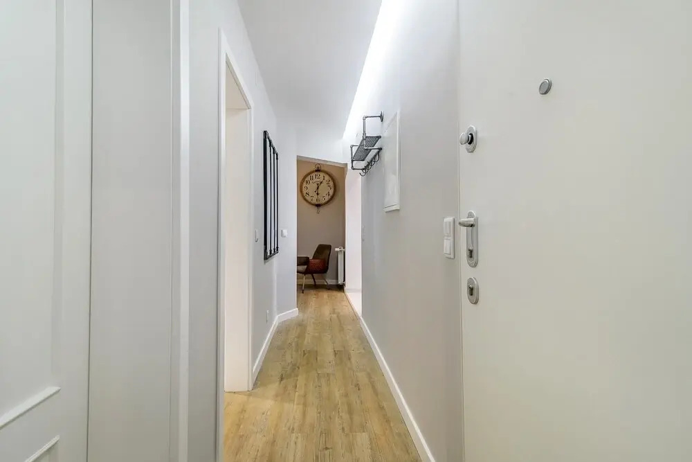 Design and comfort near Liberdade