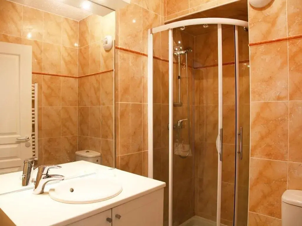 Appartement Lumio, 2 pièces, 4 personnes - FR-1-63-299