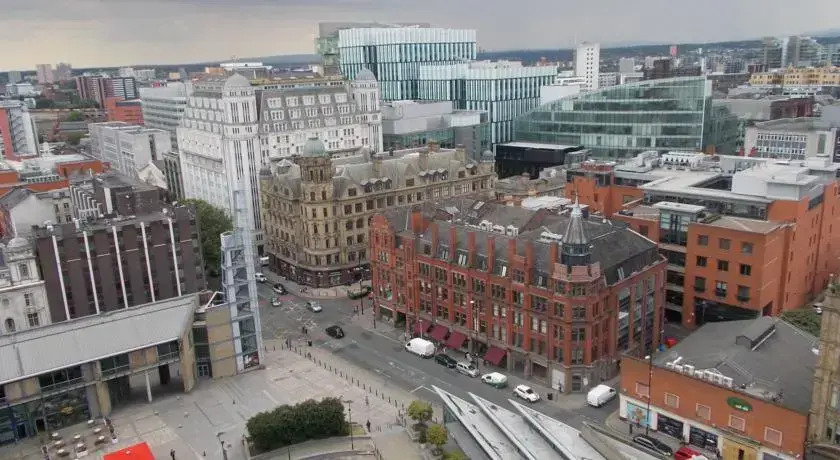 Manchester Peter St