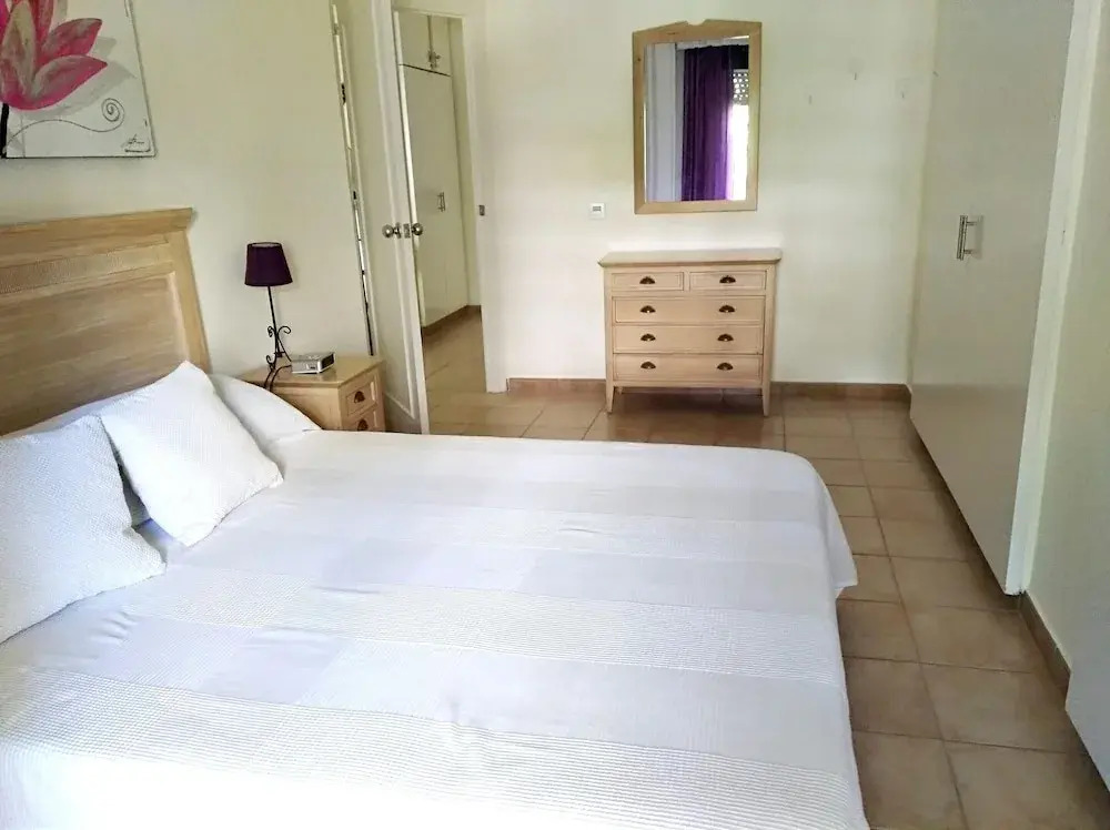 Apartment With one Bedroom in Benalmádena, With Shared Pool and Furnished Terrace