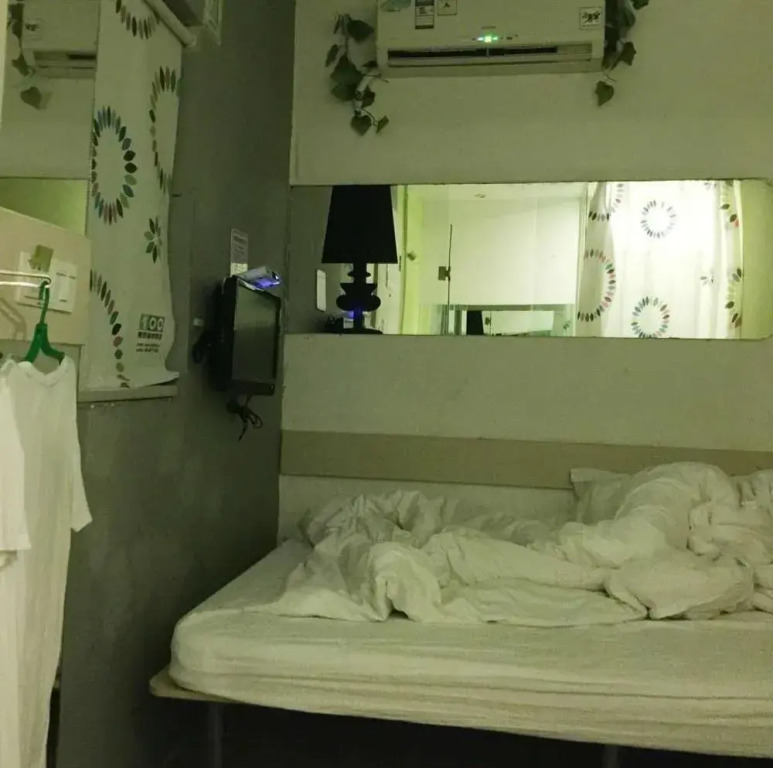100 Inn Shenzhen Nanxin Road