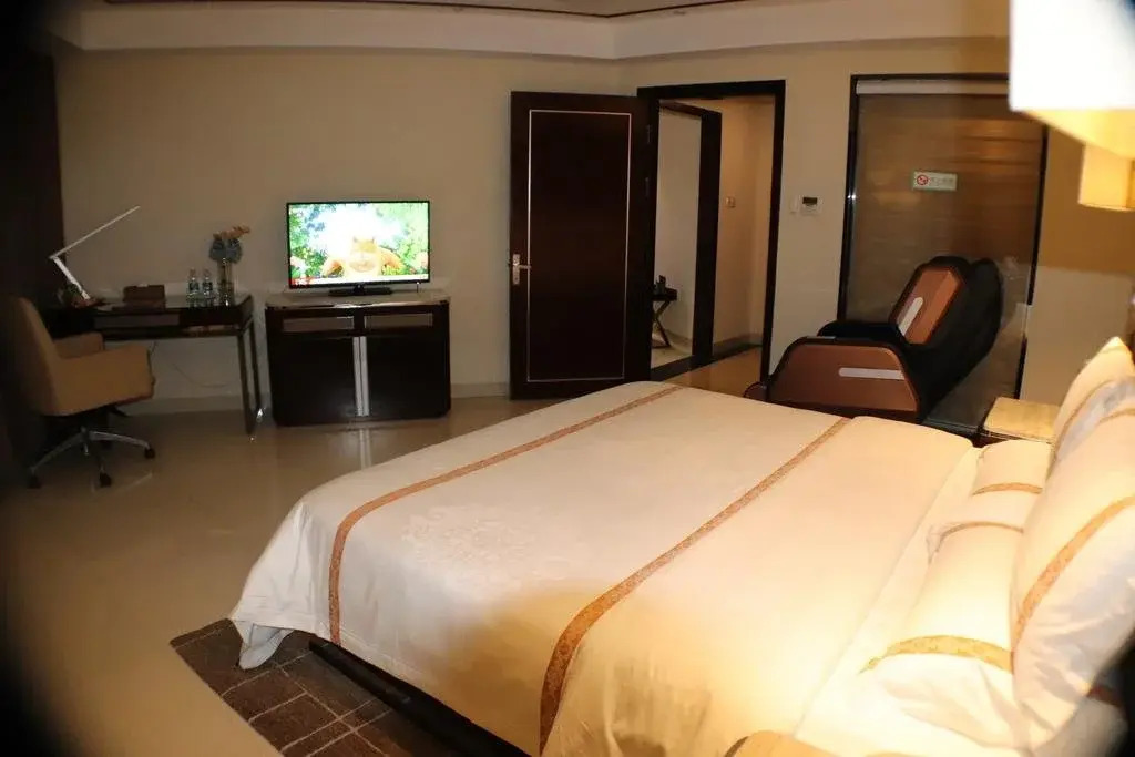 Jiajie Boutique Hotel Jinniuling Branch