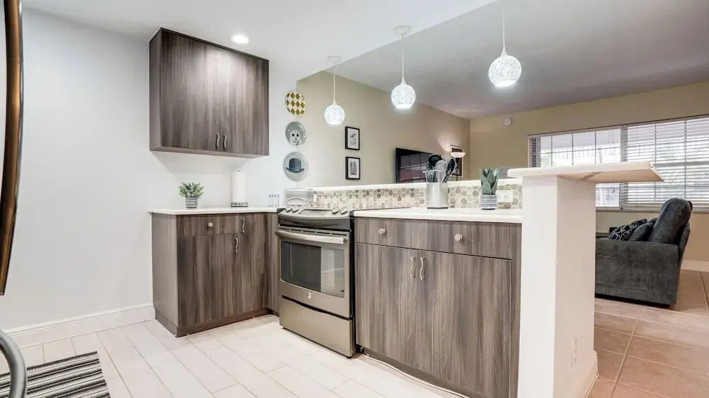 Serene 1BR Haven Fort Lauderdale