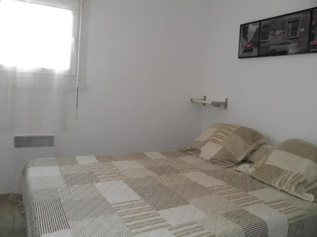 Appartement Sète, 2 pièces, 4 personnes - FR-1-338-302
