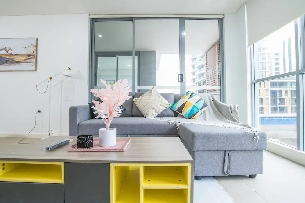 Trendy 3bed2bath Mascotapt