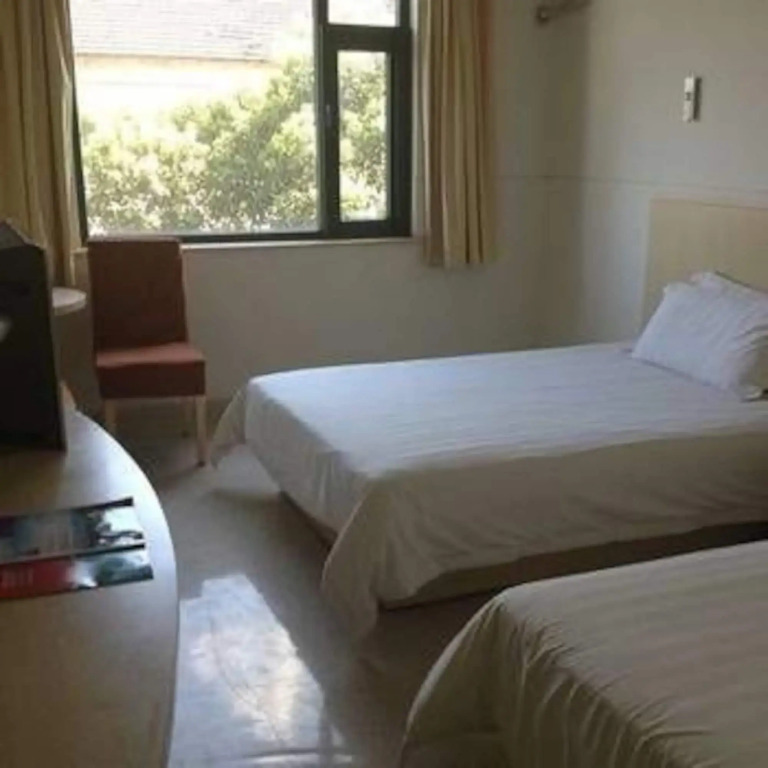 Jinjiang Inn Shanghai Baoshan Shengqiao