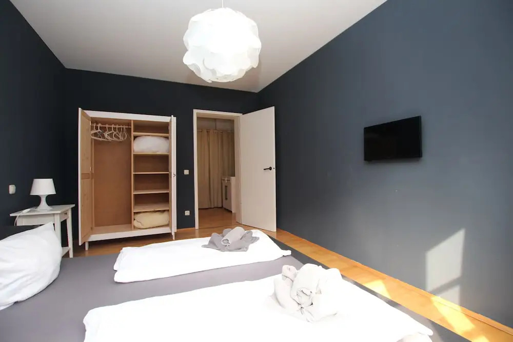 DRUSCHBA Boutique Apartment